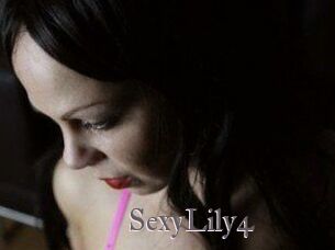 SexyLily4