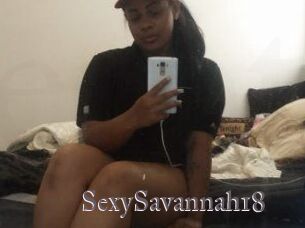 SexySavannah18