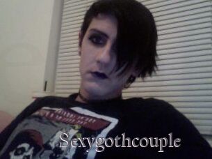 Sexygothcouple