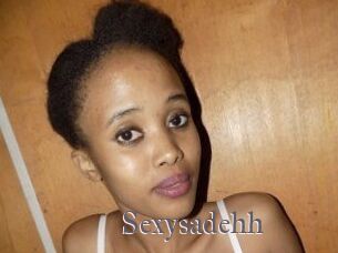 Sexysadehh