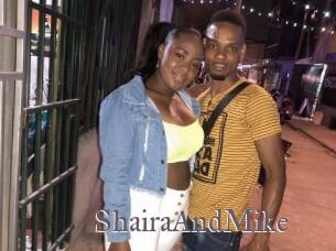 ShairaAndMike