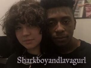 Sharkboyandlavagurl