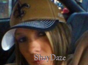ShayDaze Erotik Cams
