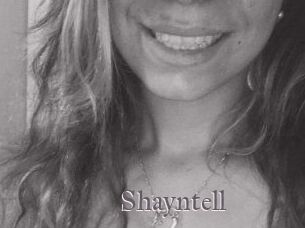 Shayntell