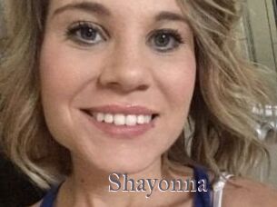 Shayonna