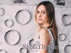 SheIsTheSun
