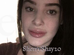 SherryShay20 Erotik Cams