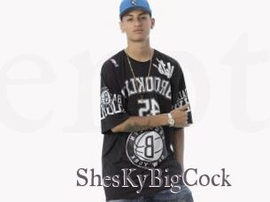 ShesKyBigCock
