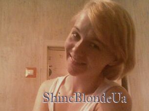ShineBlondeUa