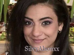 SilvyAlsonxx