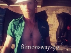 Simonsways99 Erotik Cams