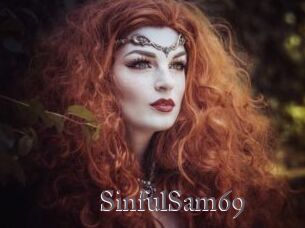 SinfulSam69