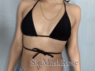 SkiMaskRose