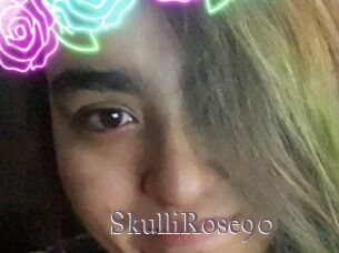 SkulliRose90