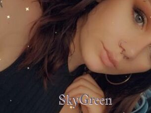 SkyGreen