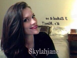 Skylahjane
