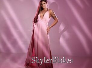 SkylerBlakes Erotik Cams