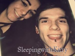 SleepingwithKitty