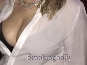 Smokingholly