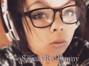 SneakyRedBunny