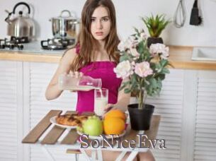 SoNiceEva Erotik Cams