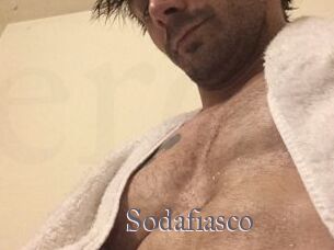 Sodafiasco