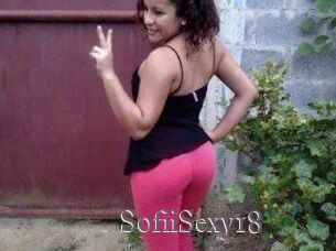 SofiiSexy18 Erotik Cams