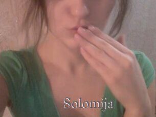 Solomija