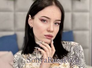 SonyaRusakova