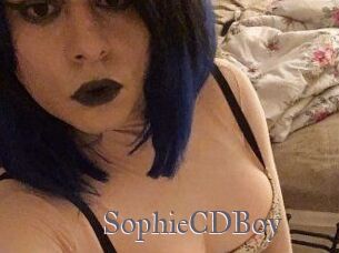 SophieCDBoy Erotik Cams