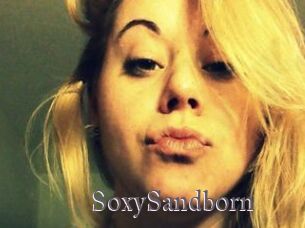SoxySandborn