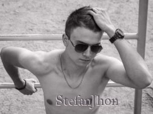StefanJhon
