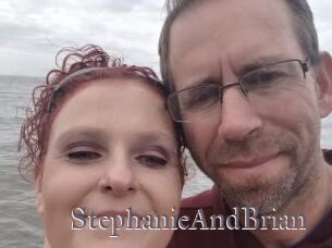 StephanieAndBrian
