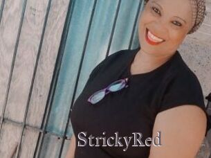 StrickyRed