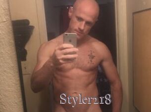 Styler218 Erotik Cams