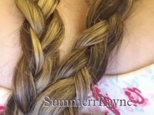 SummerrRayne Erotik Cams