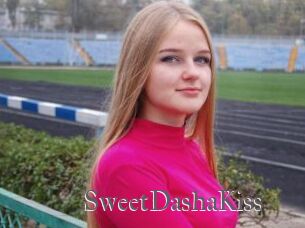 SweetDashaKiss
