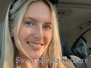 Sweet_Kayala_Kouture Erotik Cams