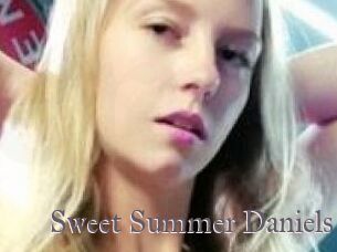 Sweet_Summer_Daniels Erotik Cams