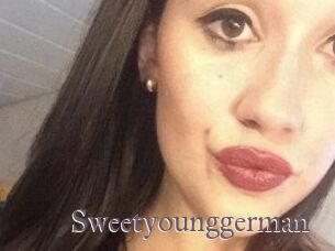 Sweetyounggerman Erotik Cams