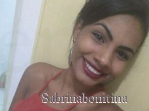 Sabrinabonitina
