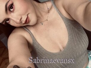 Sabrinaevansx