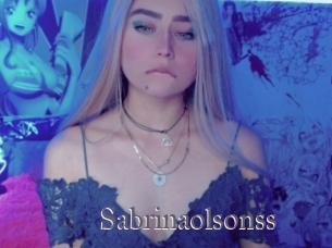 sabrinaolsonss Erotik Cams