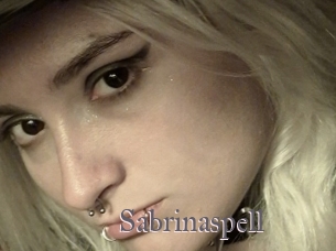 Sabrinaspell