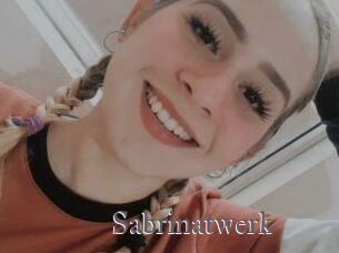 Sabrinatwerk