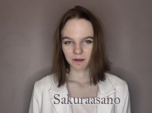 Sakuraasano