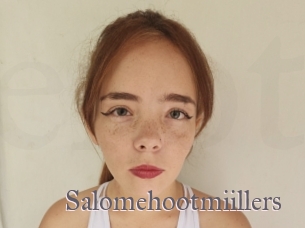 Salomehootmiillers