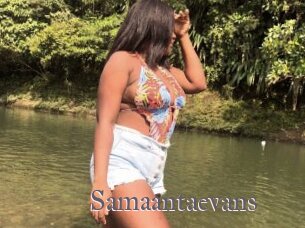Samaantaevans