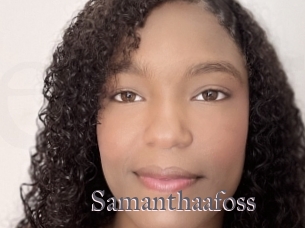 samanthaafoss Erotik Cams