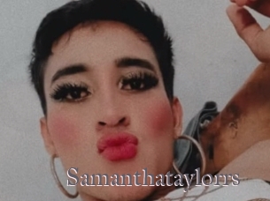 samanthataylorrs Erotik Cams